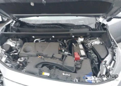 2024 Toyota Rav4 Xle из США, поврежденный, VIN 2T3W1RFV5RC301629